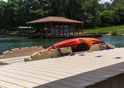 Kayak Storage Straps