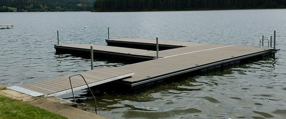 Wide array of gangway, ramp and accessories