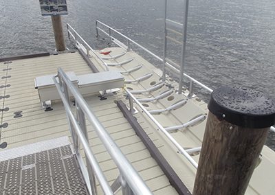 Kalamoir Park Kayak Launch | EZ Dock Okanagan