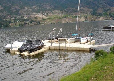 Skaha Lake | EZ Dock Okanagan